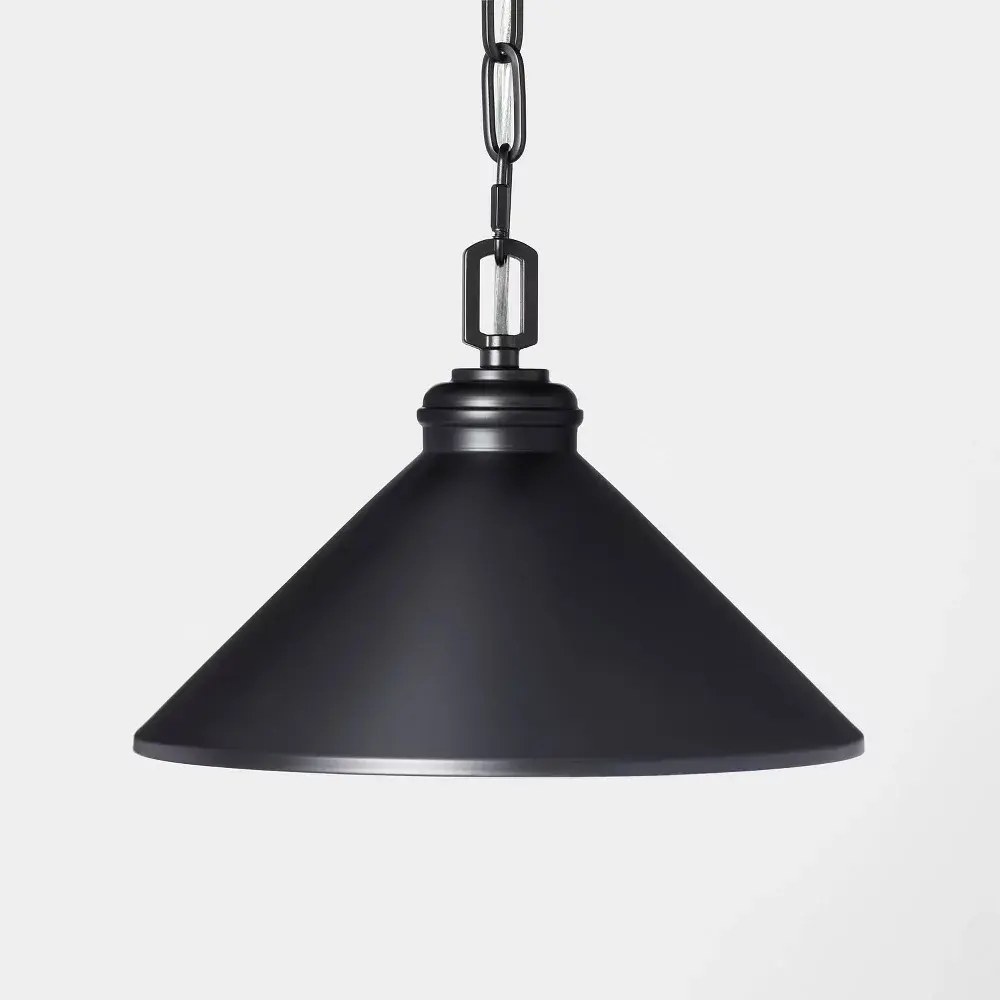 Metal Adjustable Pendant Ceiling Finish - Hearth & Hand