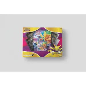 Pokémon TCG: Alakazam V Box