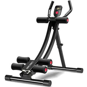 Ab Workout Machine - High-Intensity Interval Training Device for Effective Cardio and Strength Training