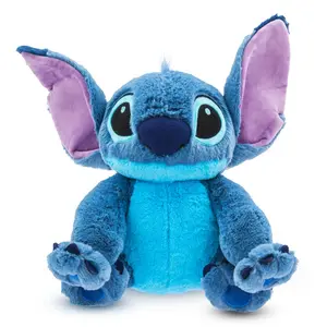 Disney Store Stitch Plush – Lilo & Stitch – Medium 15 3/4'' Disney Store Stitch Plush – Lilo & Stitch – Medium 15 3/4''