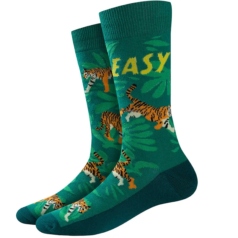 Easy Tiger Socks