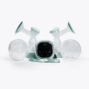 Zomee Z2 Pump &  Hands-Free Collection Cups Bundle
