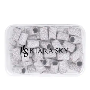 KIARA SKY 50 Ct Sanding Band Coarse White Sanding Band for Your Needs