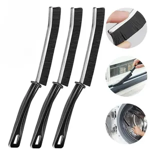 1PC Crevice Cleaning Brush Durable Household Cleaning Tool Car Kitchen Tile Grout Dead End Bristle Cleaning Brush Bedroom Floor Line Cleaning Brushes