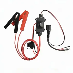 EPB Emergency Release Tool,Over-Current Protection, Dual-Channel Forward/Reverse Control for Electronic Parking Brake Release and Reset outdoorfun