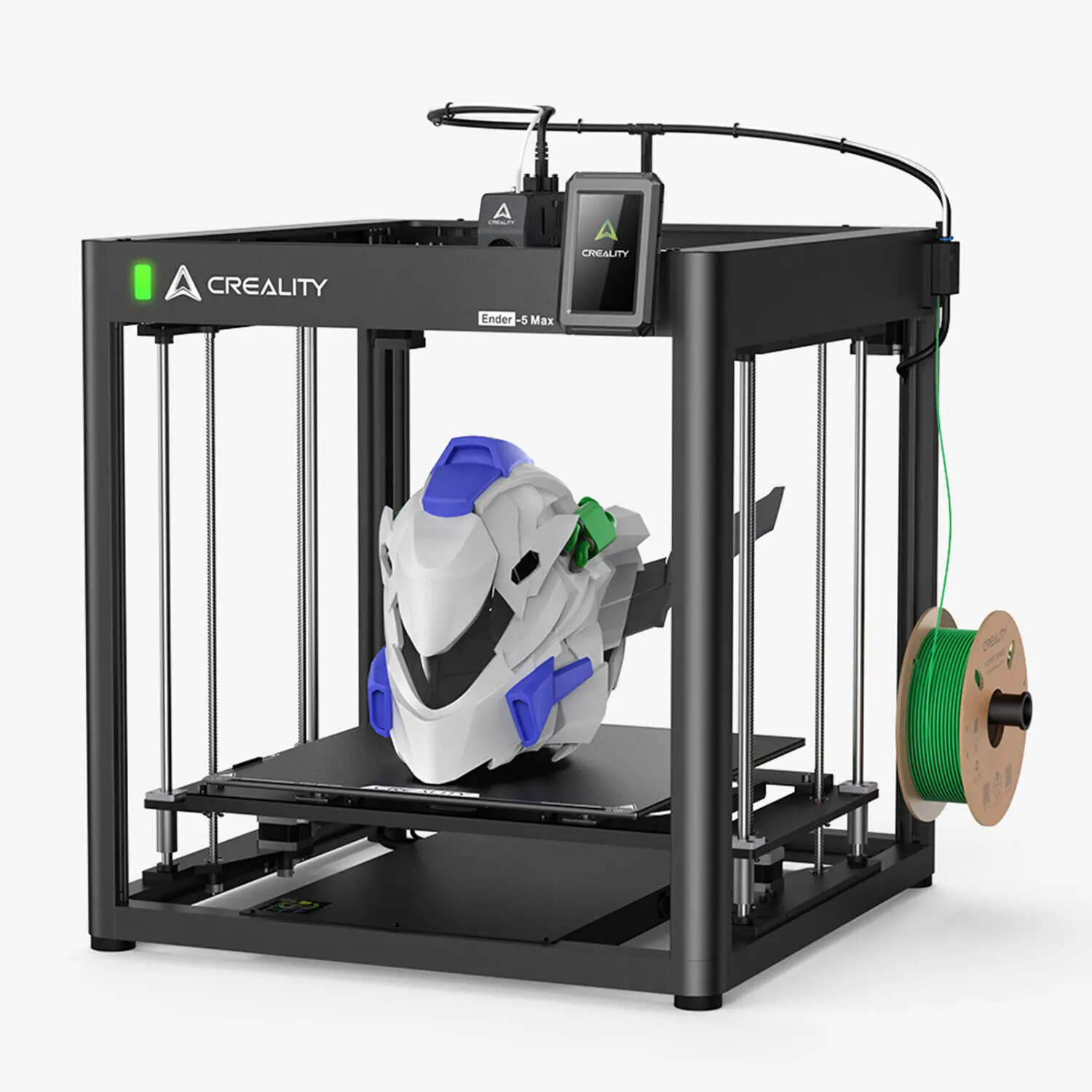 Creality Ender-5 Max CoreXY 3D Printer 700mm/s High Speed 400*400*400mm Printing