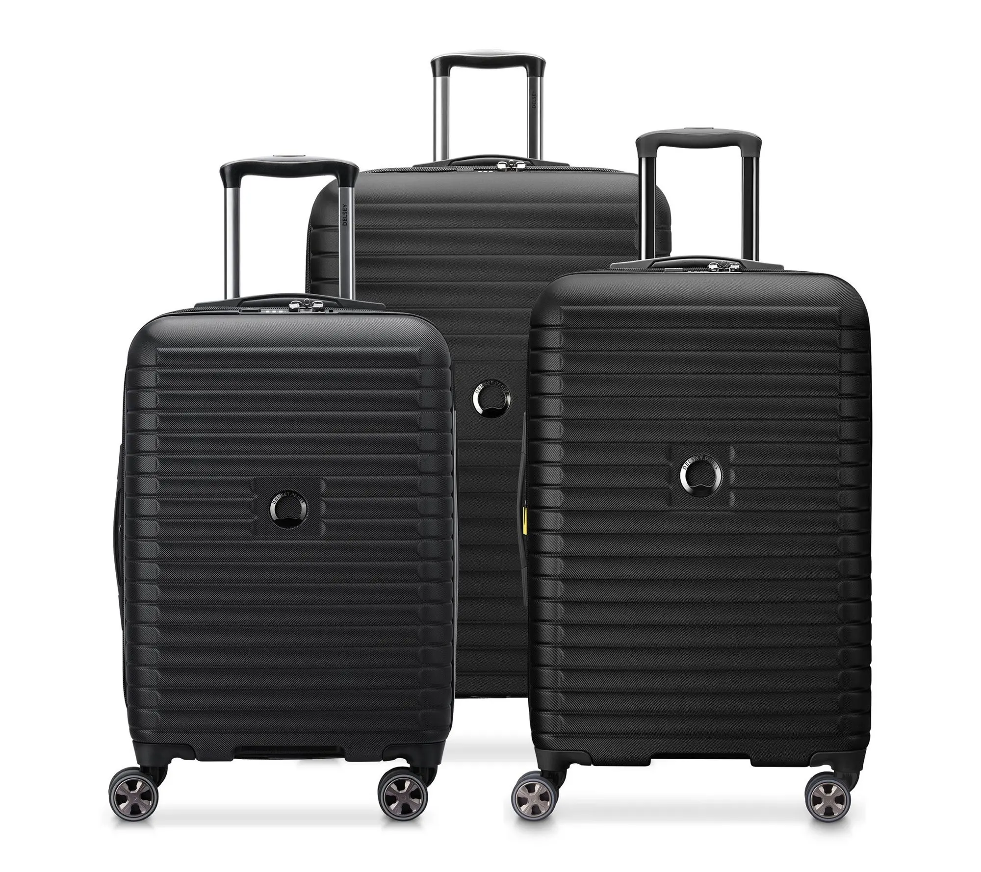 Delsey Cruise 3.0 3-Piece Smart Luggage Set Delsey Cruise 3.0 3-Piece Smart Luggage Set