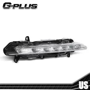 Daytime Running Light Fit For Mercedes Benz C300 S550 GLK350 C250