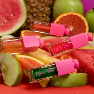 Lurella Cosmetics Lurella x XoJas Lip Oil Bundle Vol. 2 - 50ml Lip Oil Set