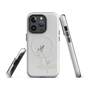 Baby's Breath MagSafe Tough Case