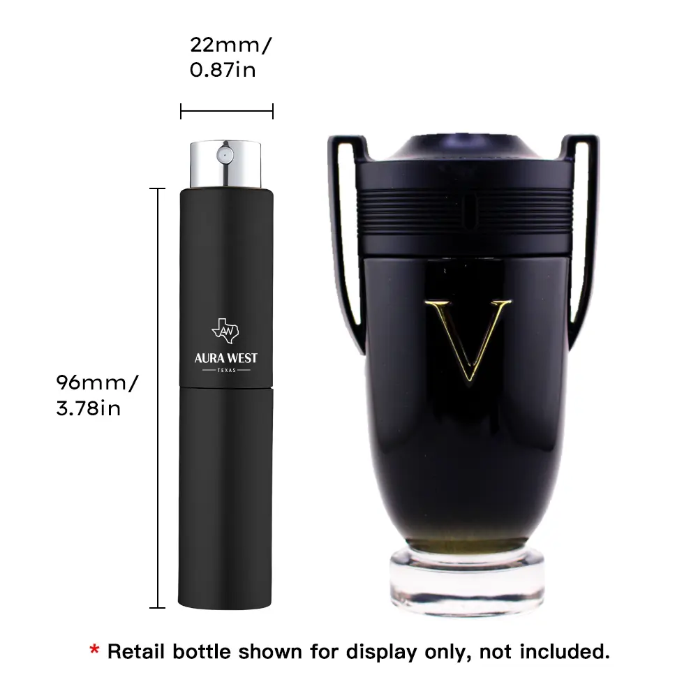 Paco Rabanne - Invictus Victory EDP Travel Spray (5ml) Paco Rabanne - Invictus Victory EDP Travel Spray (5ml)