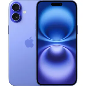 Refurbished Apple iPhone 16 Plus (Spectrum Mobile) A3082 Excellent Condition with 1 Year Warranty