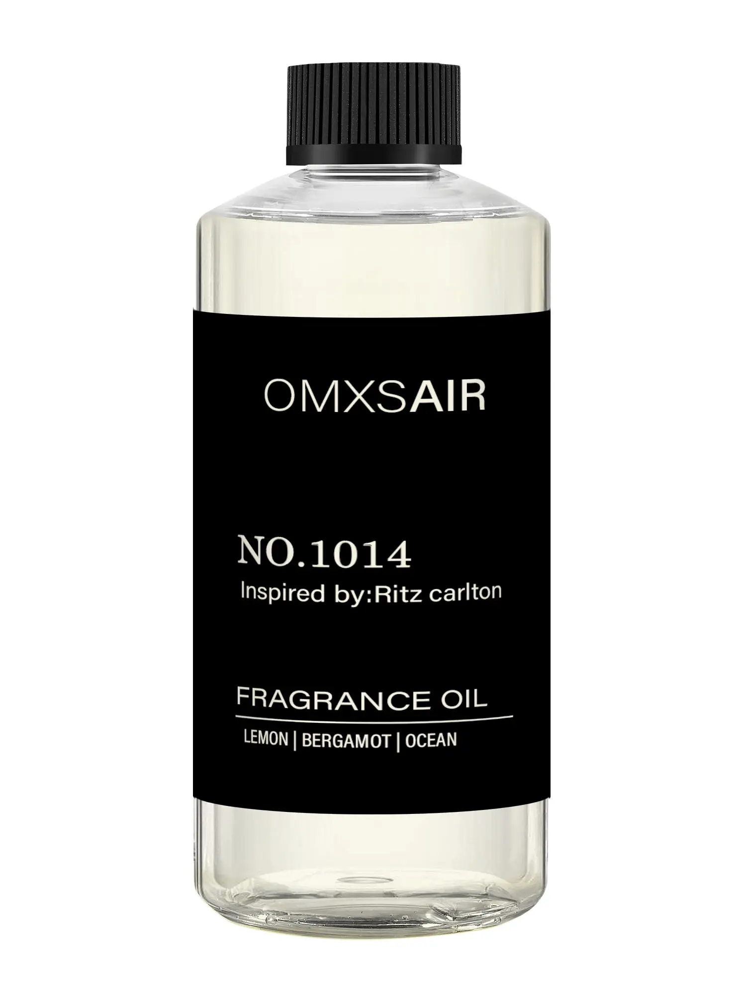 OMXSAIR Hotel Diffuser Oil NO.1014 Inspired by The Ritz Carlton Hotel Scent 500ml/4.06Fl oz Essential Oil for Home & Spa Use