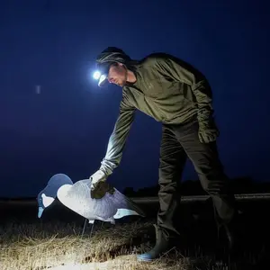 Torch Multi-Beam Hunting Headlamp