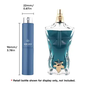 Jean Paul Gaultier - Le Beau Eau de Toilette Travel Spray (5ml)