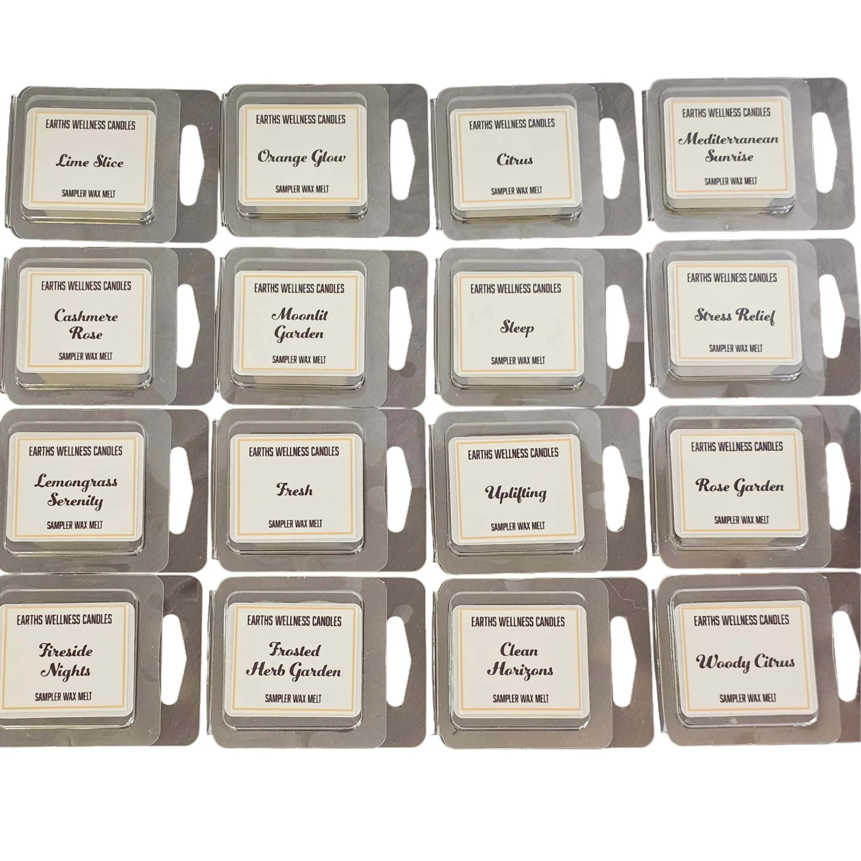 Large Sample Candle Discovery Pack