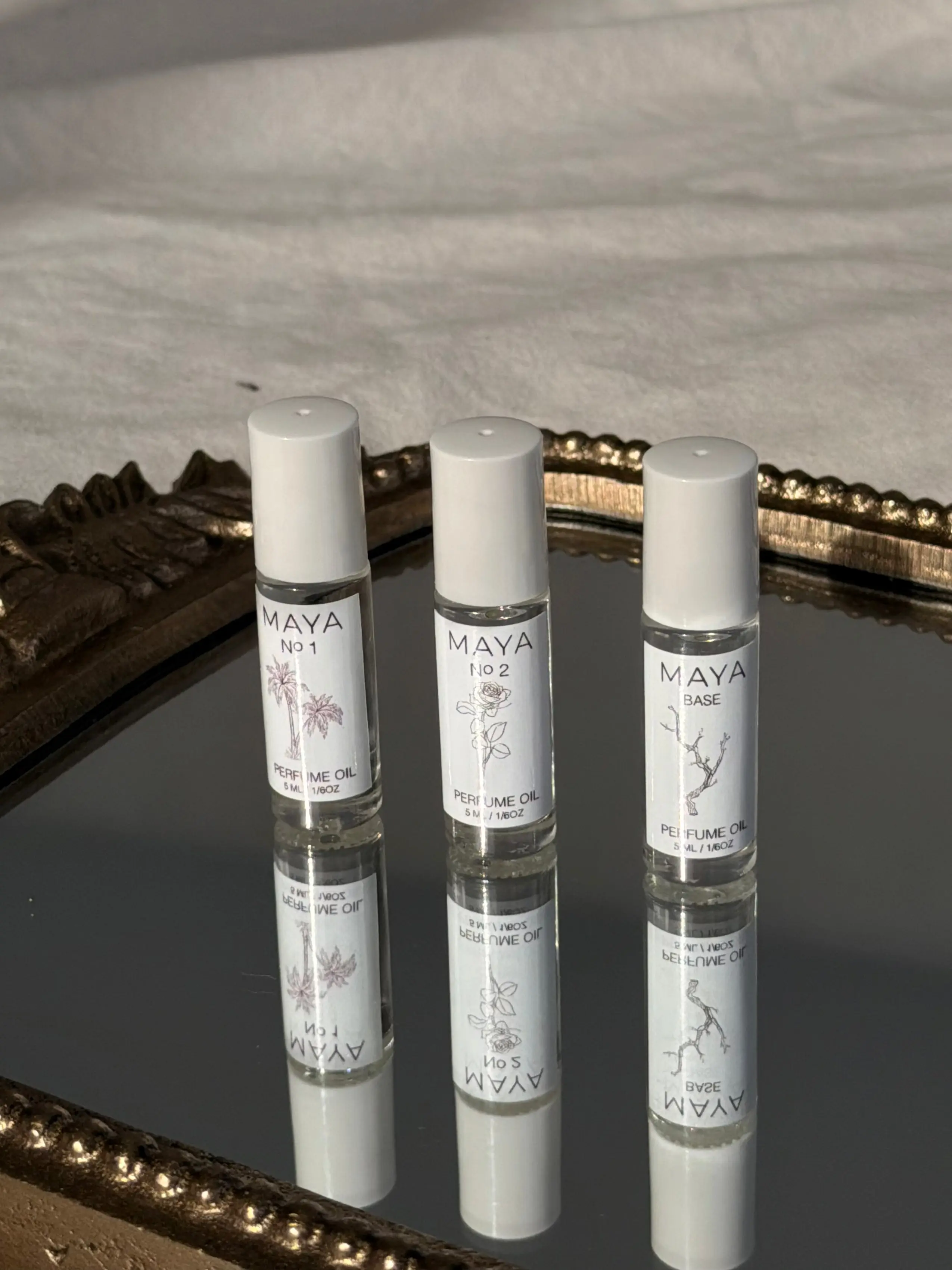 Ultimate MAYA Trio (5ML)