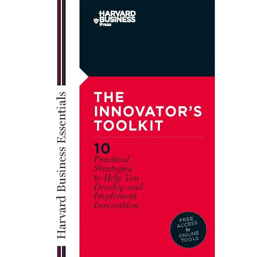 USED-Innovator's Toolkit: 10 Practical Strategies to Help You Develop and Implement Innovation (Paperback)