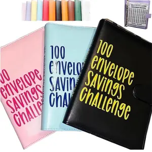 100 envelope challenge