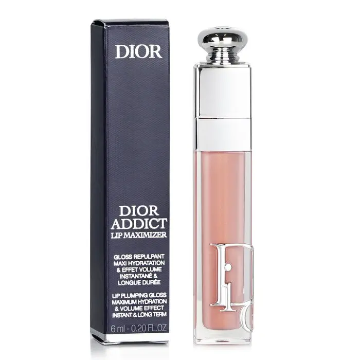 DIOR Addict Lip Maximizer Gloss - # 013 Beige