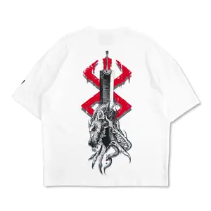 OVERSIZED VIOLENT TEE
