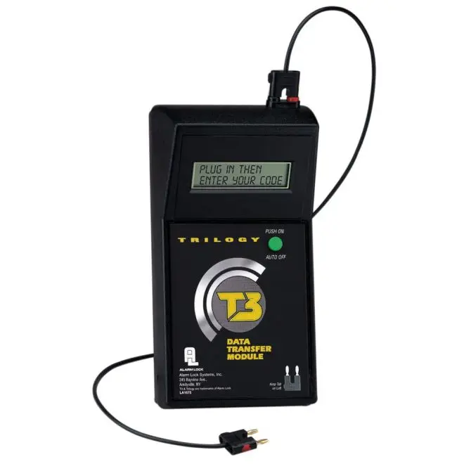 Alarm Lock ALDTMIII Data Transfer Module - Office Access Control & Attendance Device, USB-Enabled, PC Compatible, Transfers Data for 200 Locks, Ideal for Transportation Industry