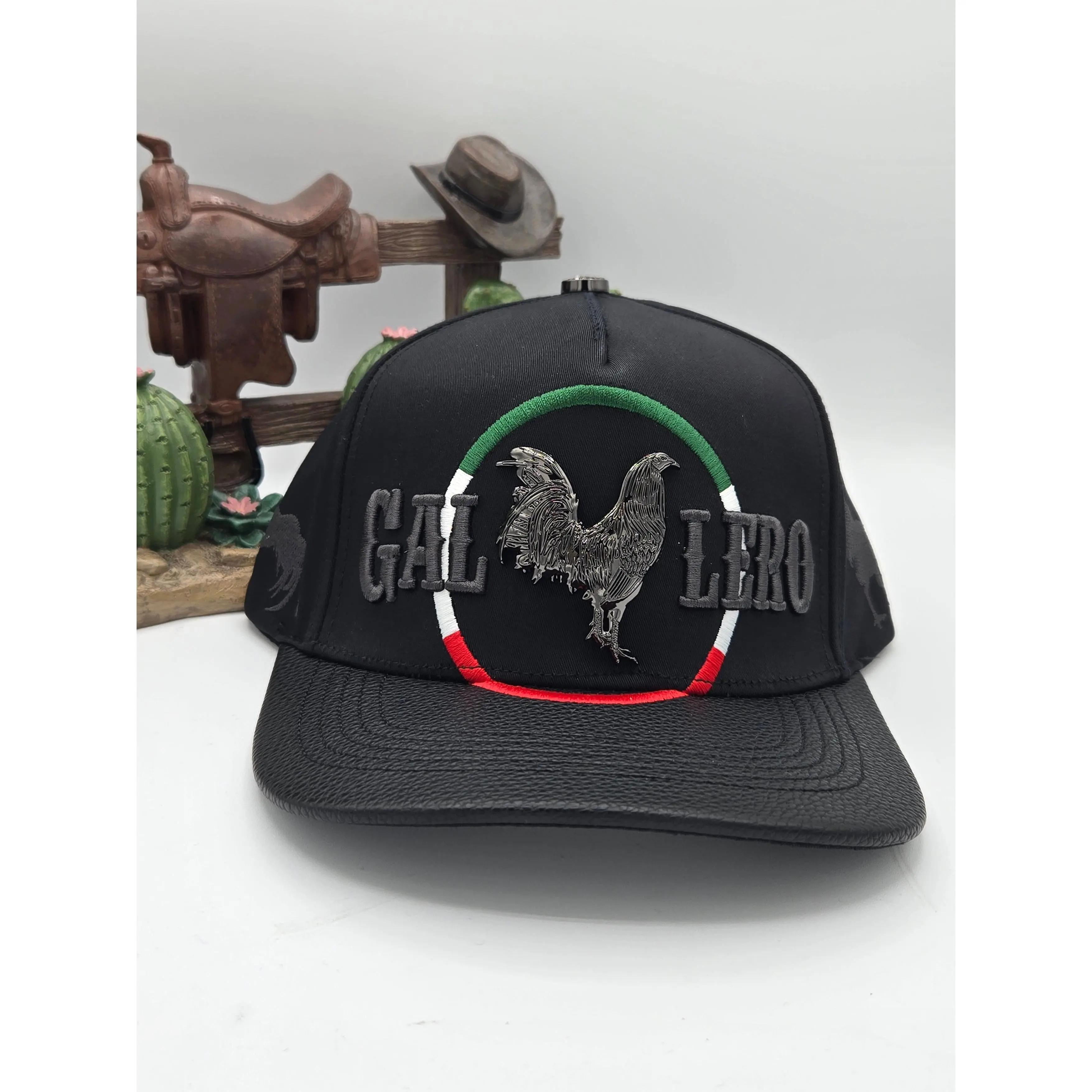 Lamasini El Gallero Gorra Hat