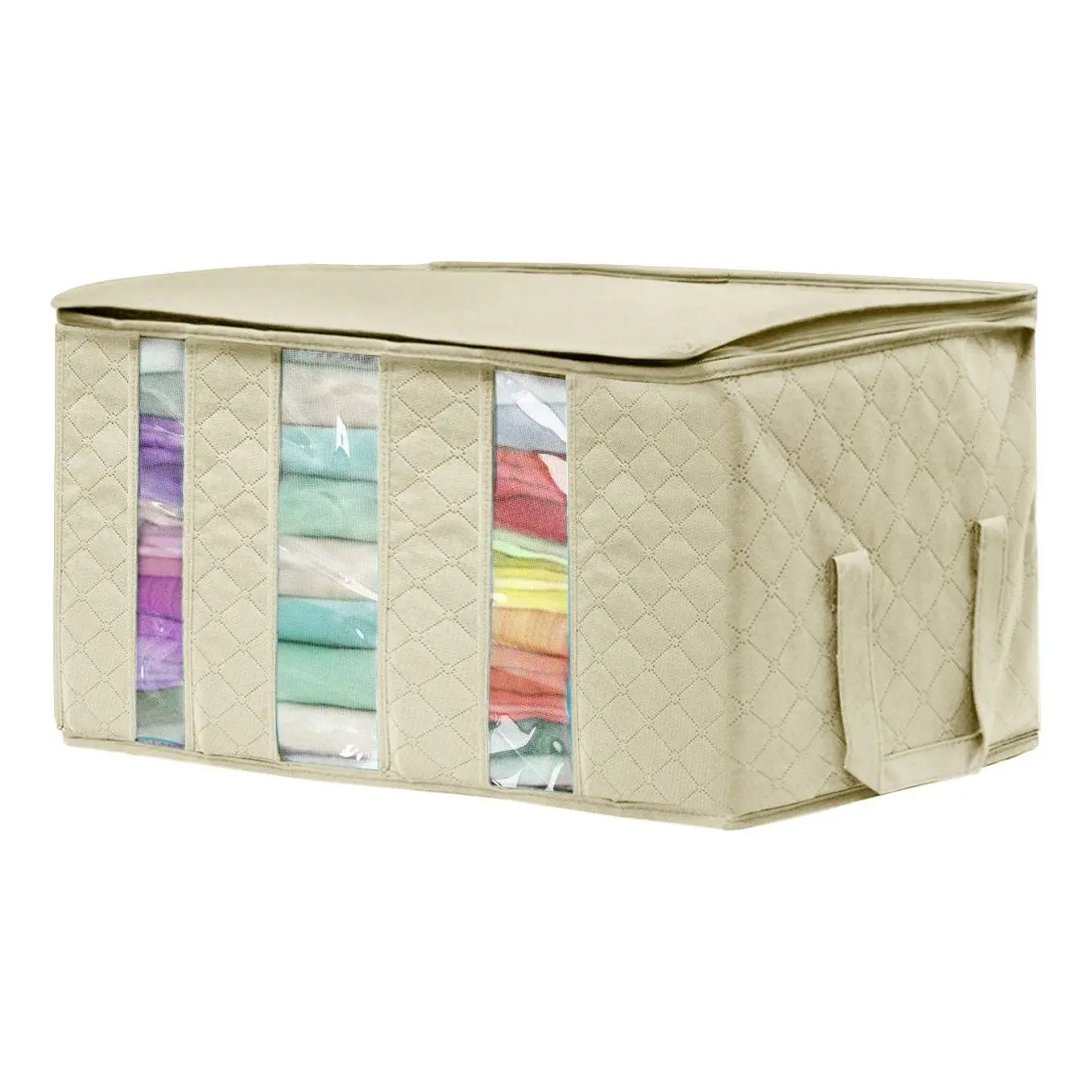 Sorbus Foldable Storage Organizer Bag
