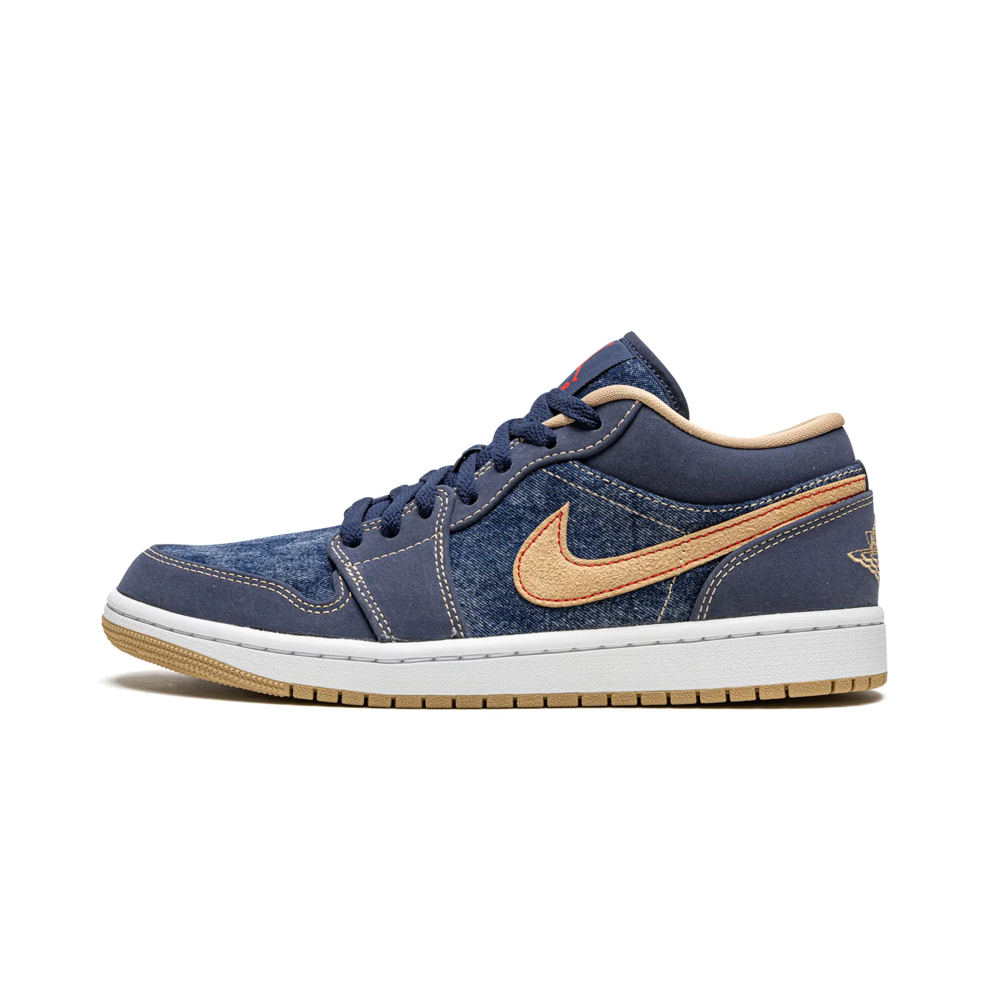 Air Jordan 1 Low SE "Denim" DH1259 400