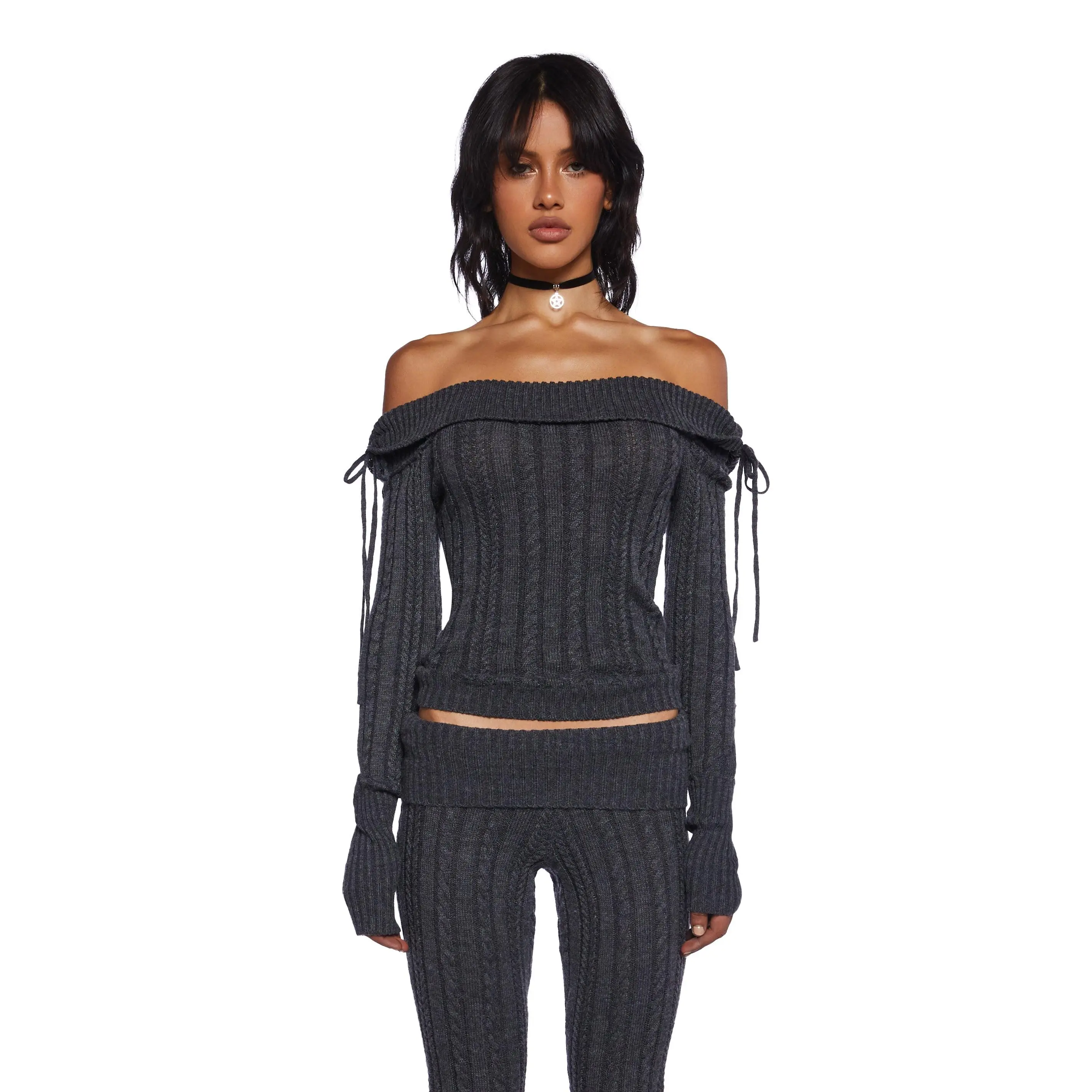 Deep Thoughts Long Sleeve Top