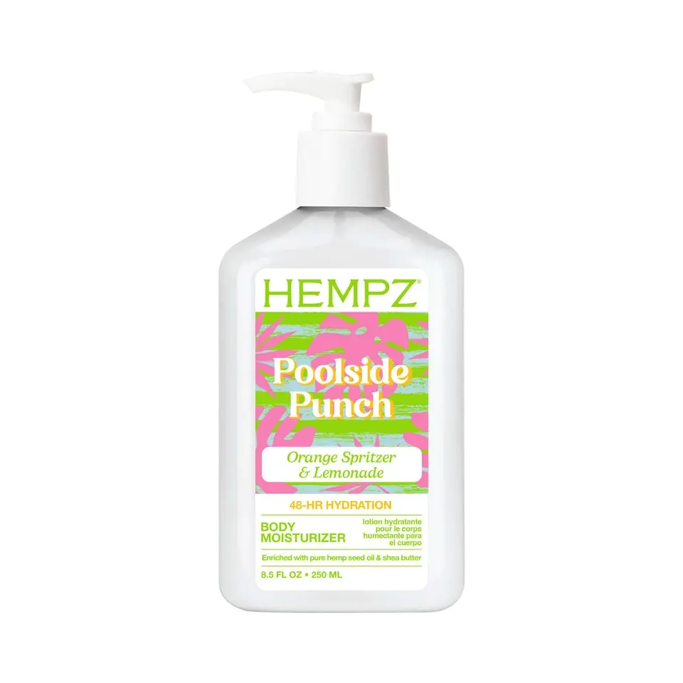 Poolside Punch Moisturizing Body Lotion