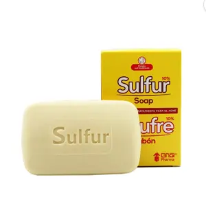 JABÓN DE AZUFRE 125 gramos.Skin Repair Cleanser Gentle
