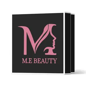 Black Gift Box Packaging - Bundle Box for Gift Giving