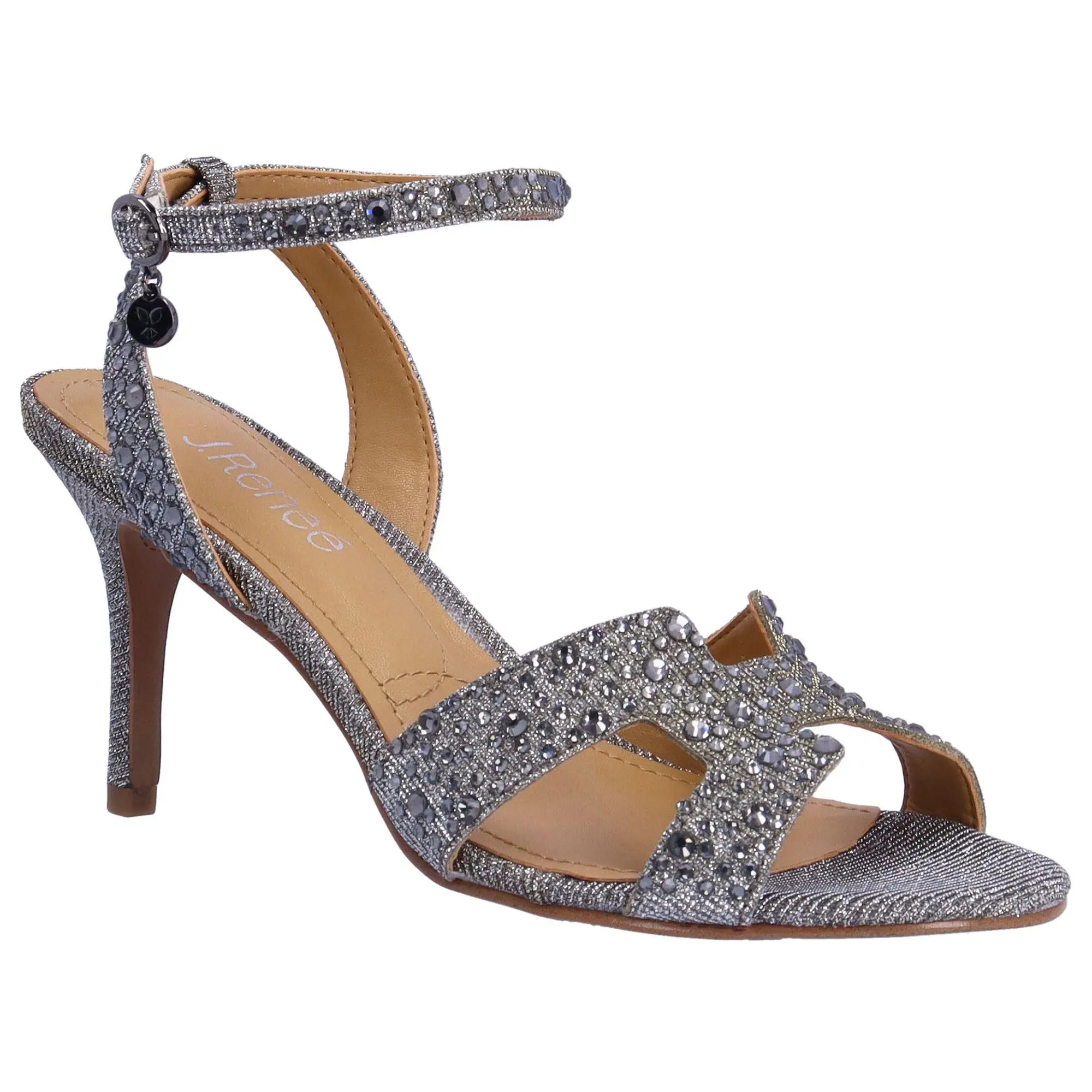 J. Renee' Sandal - Sarlon Fabric
