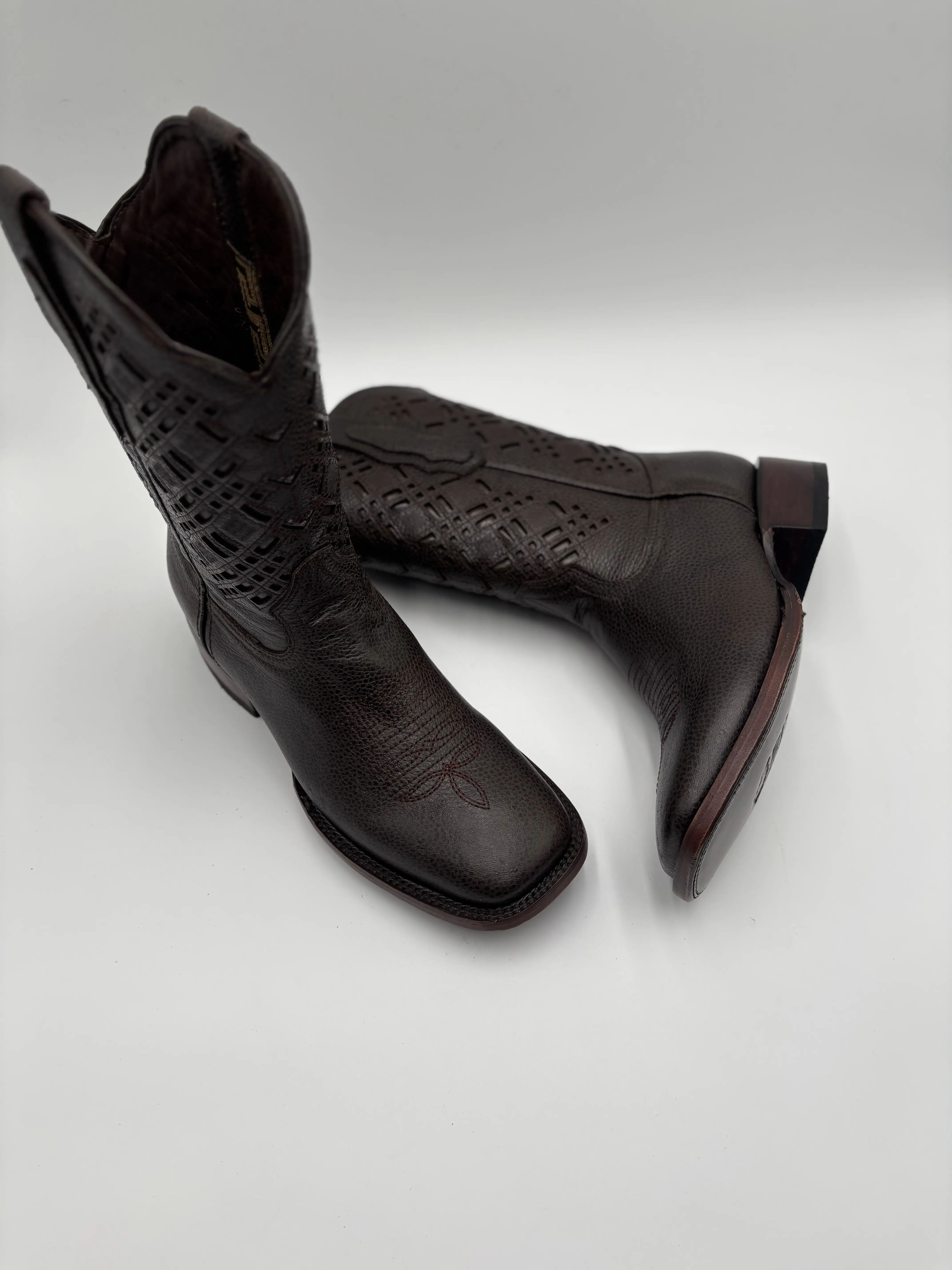 Brown Leather Boots Brown Leather Boots