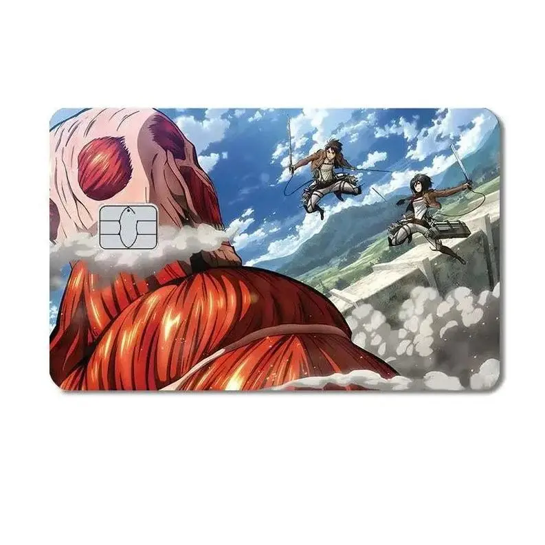Attack On Titan - GioCardCover