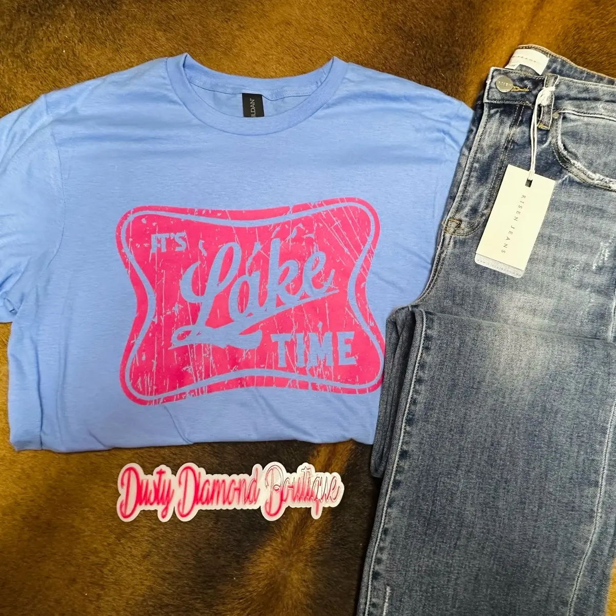 Lake Time Gildian T shirt