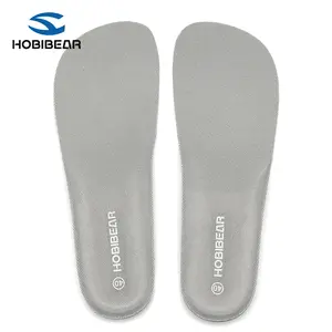HOBIBEAR Original Flat Insoles | Zero Drop | Regular Width | Unisex Shoe Inserts