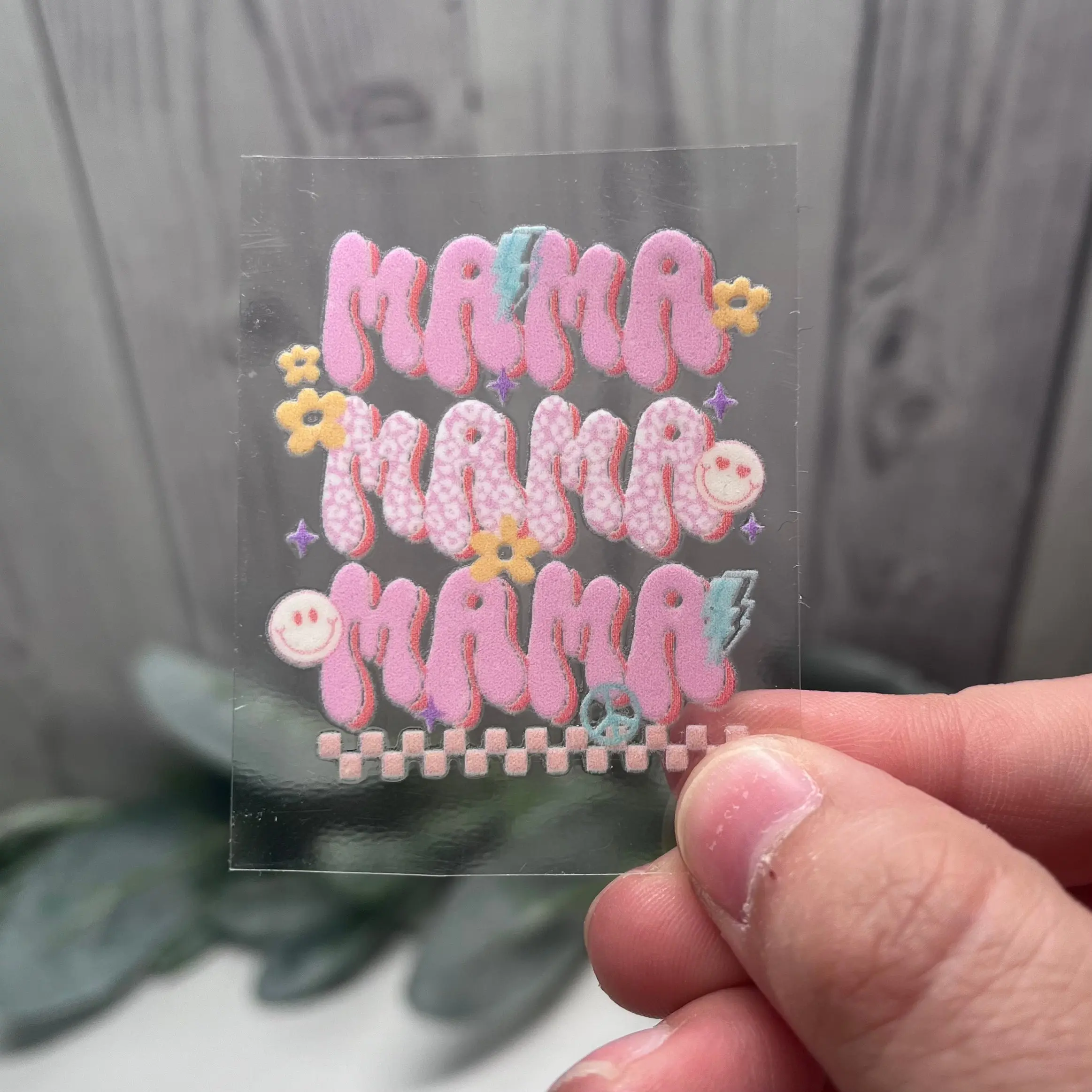 Mama | Mini Sticker