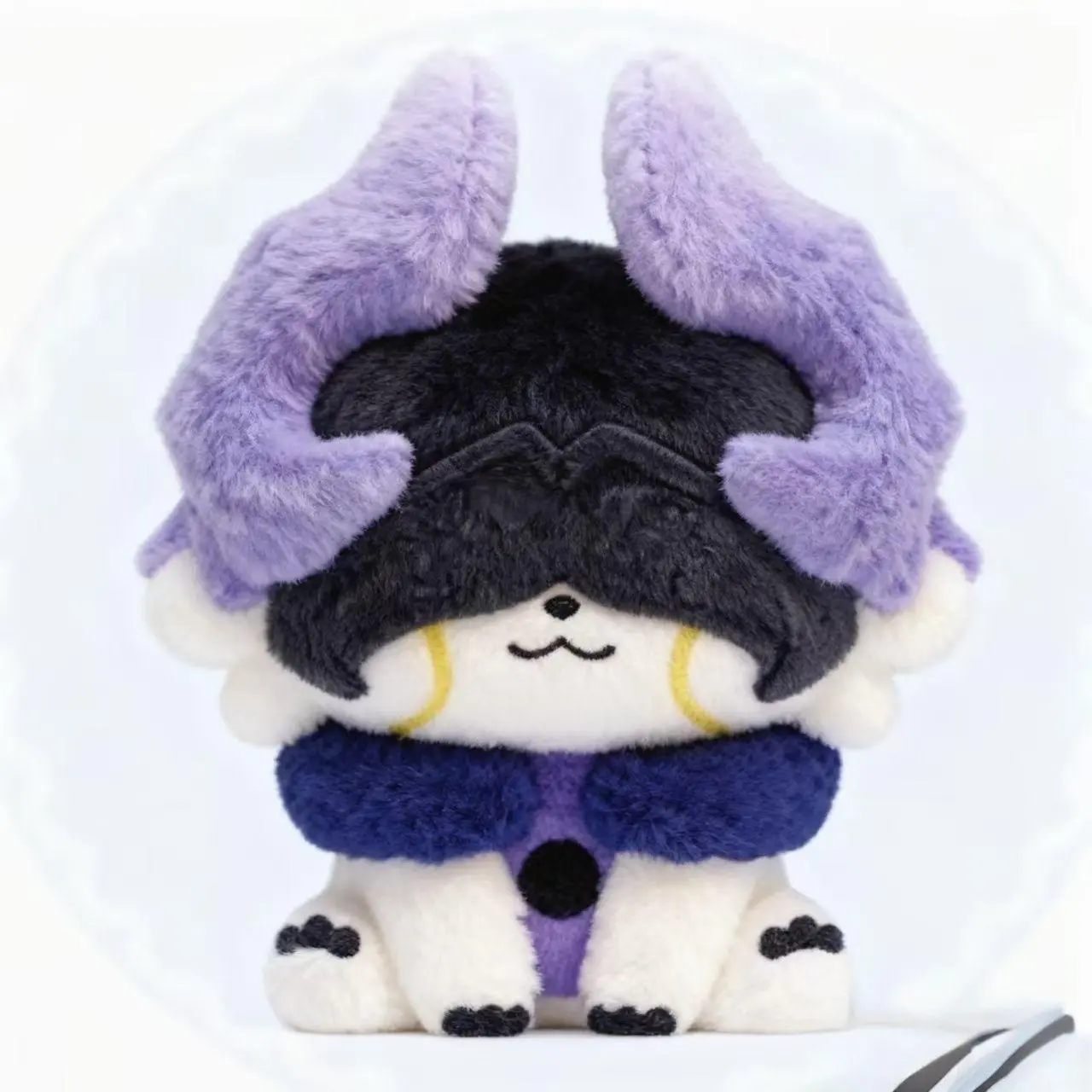 20cm Honkai: Star Rail Inspired Lygus Chimera Plush Doll, Cute Anime & Manga Stuffed Pillow for Girls, Holiday Birthday Gift