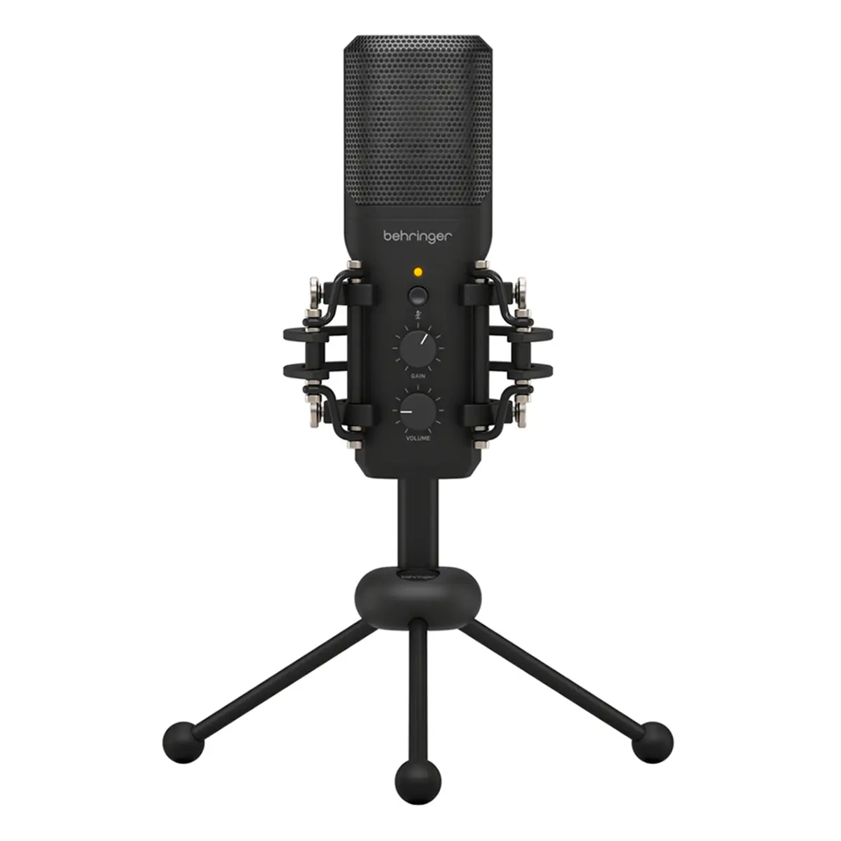 Behringer BU200 Premium Cardioid Condenser USB Microphone