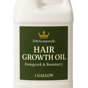 M&N hair growth fenugreek rosemary oil