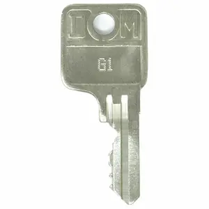 Knoll Reff G934 Replacement Key