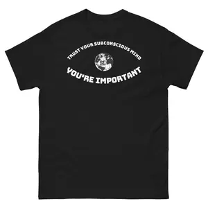 YOU'RE IMPORTANT T-SHIRT