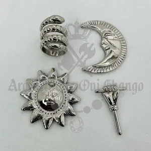 Herramientas para Obatala (Stainless Steel) - Indestructibles y Garantía de Por Vida