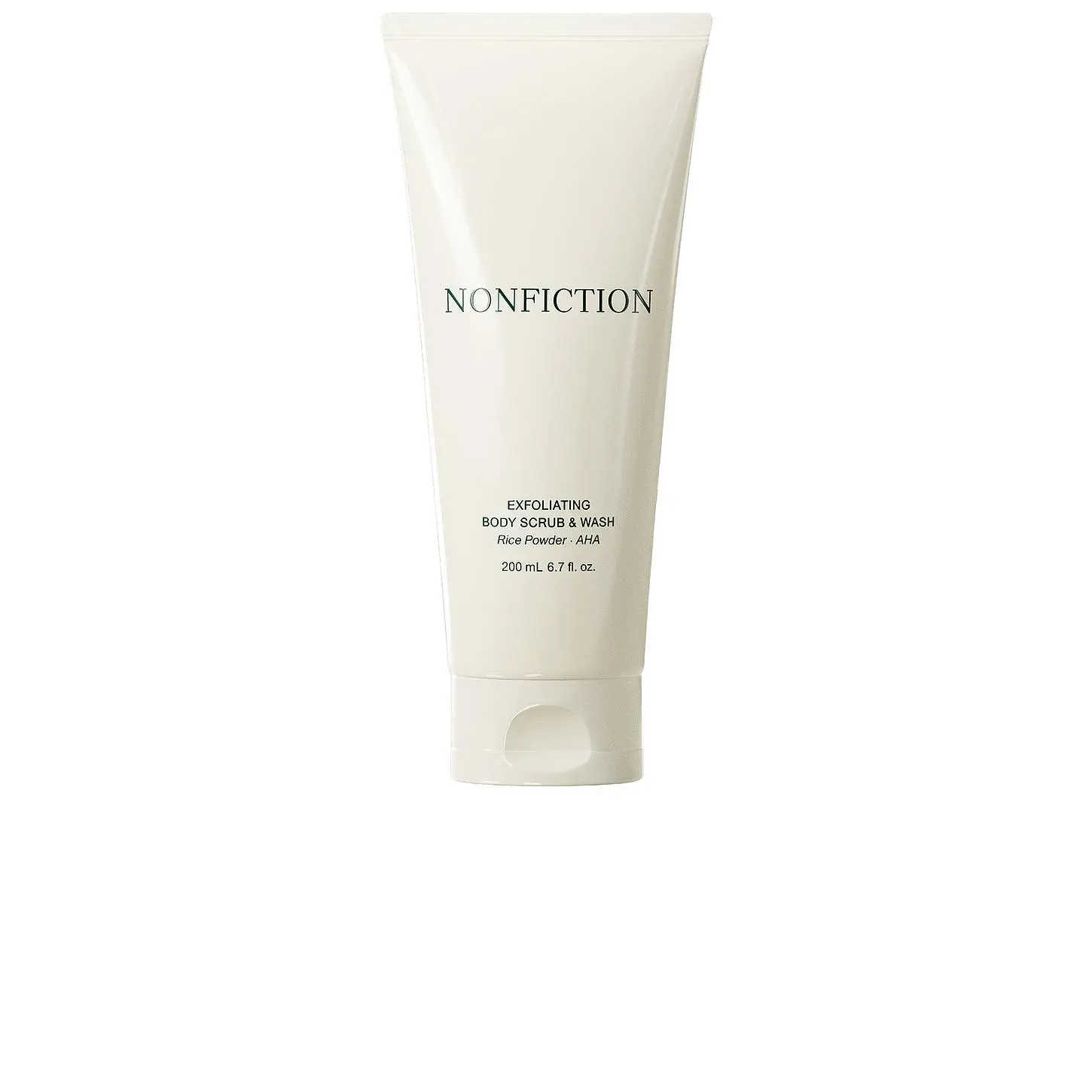 NONFICTION Exfoliating Body Scrub