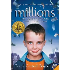 Millions by Frank Cottrell Boyce [Paperback Book]