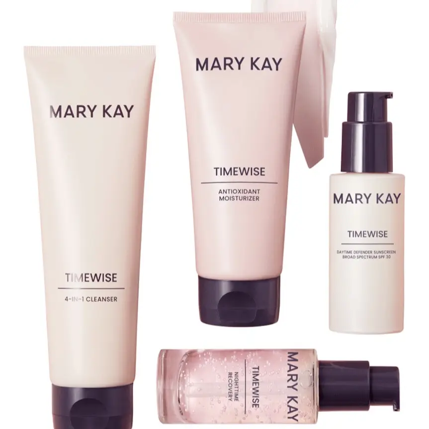 Mary Kay Skincare Timewise Miracle Set- Normal to Dry