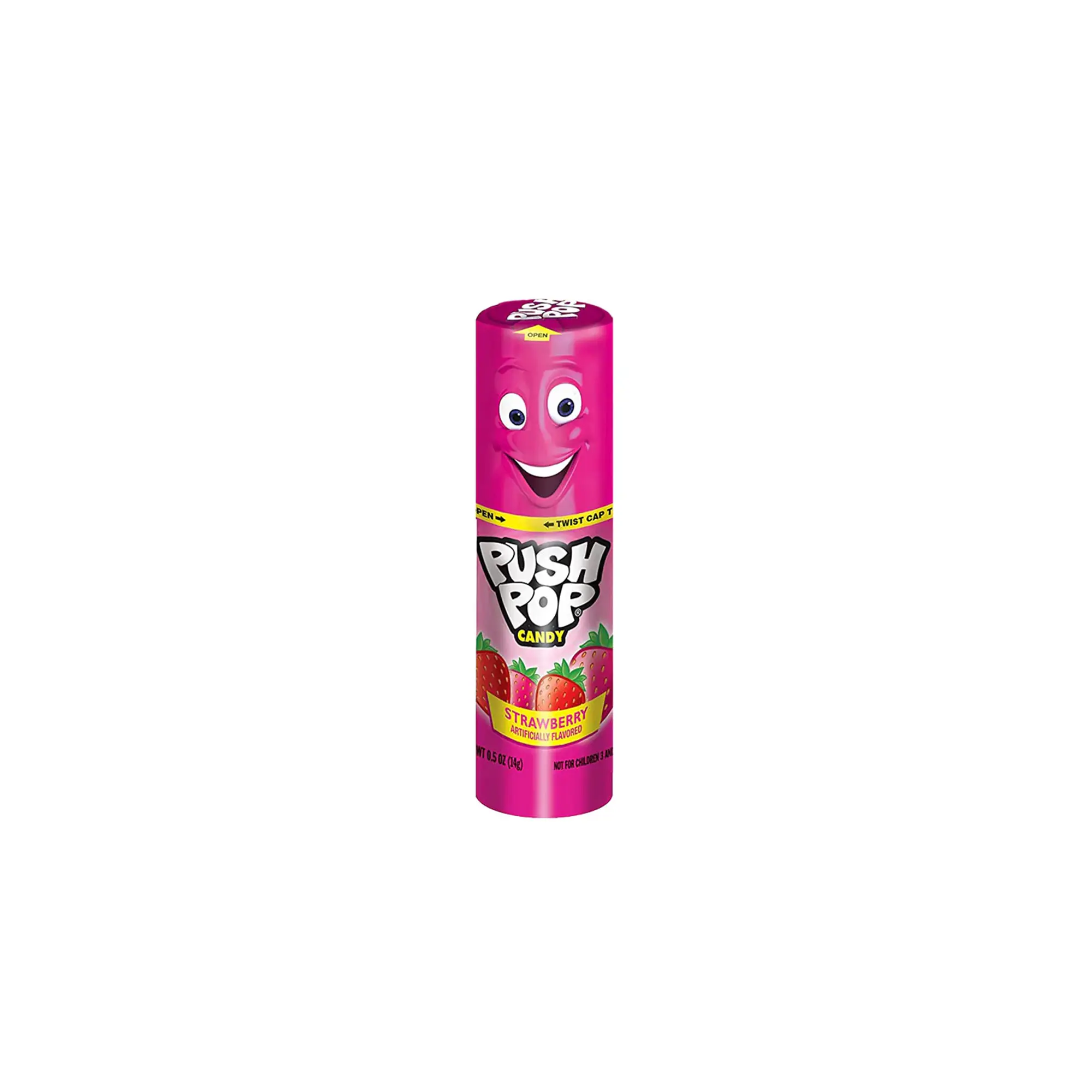 Push Pop | Strawberry