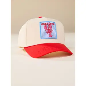 Lucky Catch Lobster Hat
